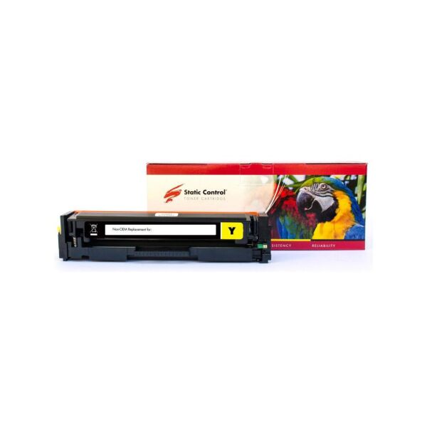 Картридж Static Control HP CF212A/CB542A/CE322A, Canon 716/731 yellow Parrot (002-01-LB542AU)
Картридж Static Control HP CF212A/CB542A/CE322A, Canon 716/731 yellow Parrot (002-01-LB542AU)