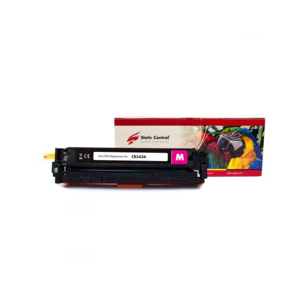 Картридж Static Control HP CF213A/CB543A/CE323A, Canon 716/731 magenta Parrot (002-01-LB543AU)
Картридж Static Control HP CF213A/CB543A/CE323A, Canon 716/731 magenta Parrot (002-01-LB543AU)