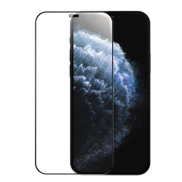 Защитное стекло JOYROOM Tempered Film 2.5D Full Screen (HD) для iPhone 12mini 5.4" JR-PF595
Защитное стекло JOYROOM Tempered Film 2.5D Full Screen (HD) для iPhone 12mini 5.4" JR-PF595