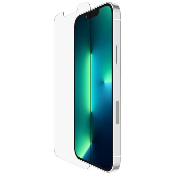 Belkin Защитное стекло для Apple iPhone 13/13 Pro UltraGlass Anti-Microbial Screen Protection
Belkin Защитное стекло для Apple iPhone 13/13 Pro UltraGlass Anti-Microbial Screen Protection