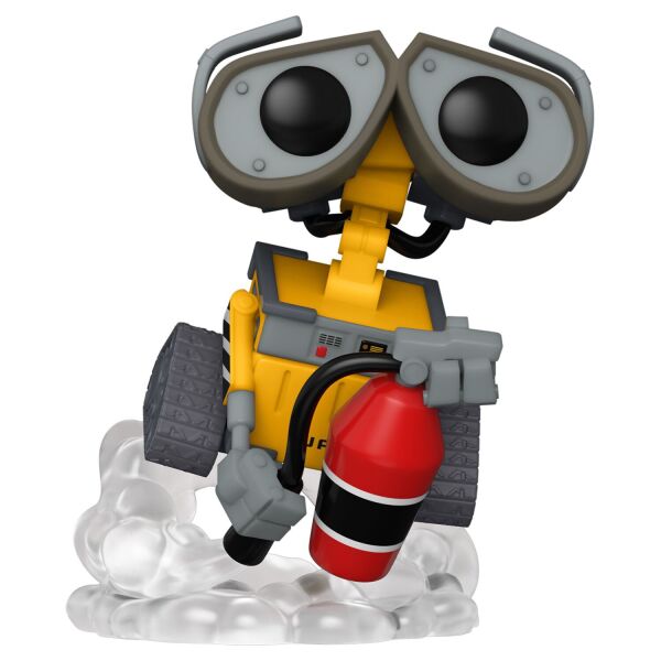 Funko Коллекционная Фигурка Funko POP! Disney Wall-E Wall-E with Fire Extinguisher 58558
Funko Коллекционная Фигурка Funko POP! Disney Wall-E Wall-E with Fire Extinguisher 58558
