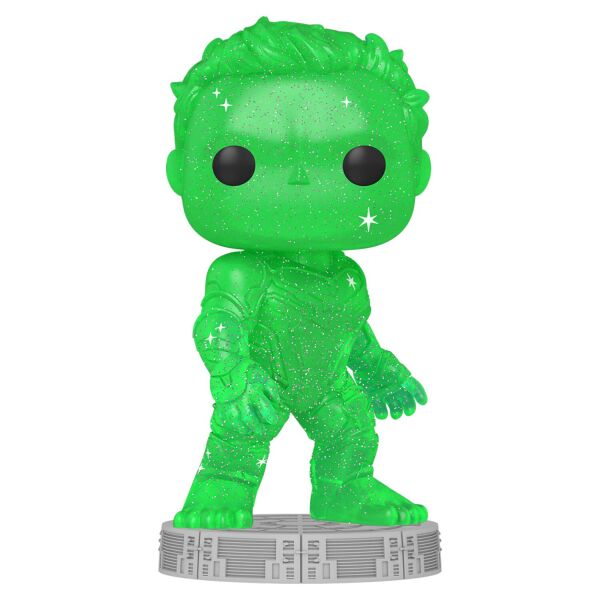 Funko Коллекционная фигурка Funko POP! Art Series Bobble Marvel Infinity Saga Hulk Green w/Case 57616
Funko Коллекционная фигурка Funko POP! Art Series Bobble Marvel Infinity Saga Hulk Green w/Case 57616