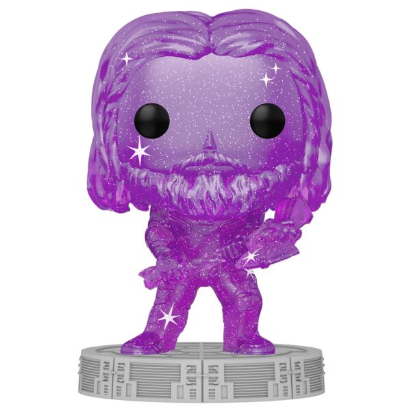 Funko Коллекционная фигурка Funko POP! Art Series Bobble Marvel Infinity Saga Thor Purple w/Case 57618
Funko Коллекционная фигурка Funko POP! Art Series Bobble Marvel Infinity Saga Thor Purple w/Case 57618
