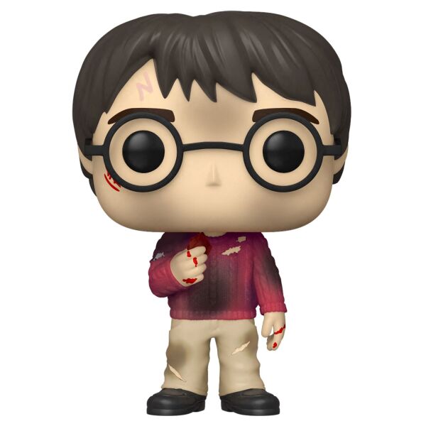 Funko Коллекционная Фигурка Funko POP! Harry Potter Anniversary Harry Potter w/The Stone 57366
Funko Коллекционная Фигурка Funko POP! Harry Potter Anniversary Harry Potter w/The Stone 57366