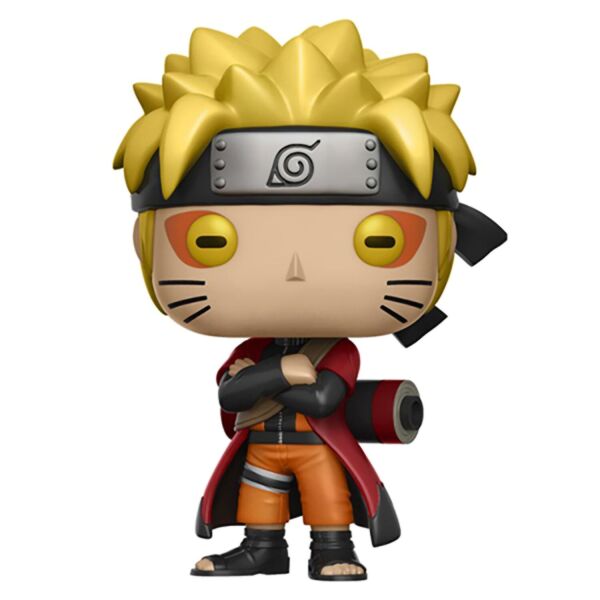 Funko Коллекционная фигурка Funko POP! Animation Naruto Shippuden Naruto Sage Mode 12998
Funko Коллекционная фигурка Funko POP! Animation Naruto Shippuden Naruto Sage Mode 12998