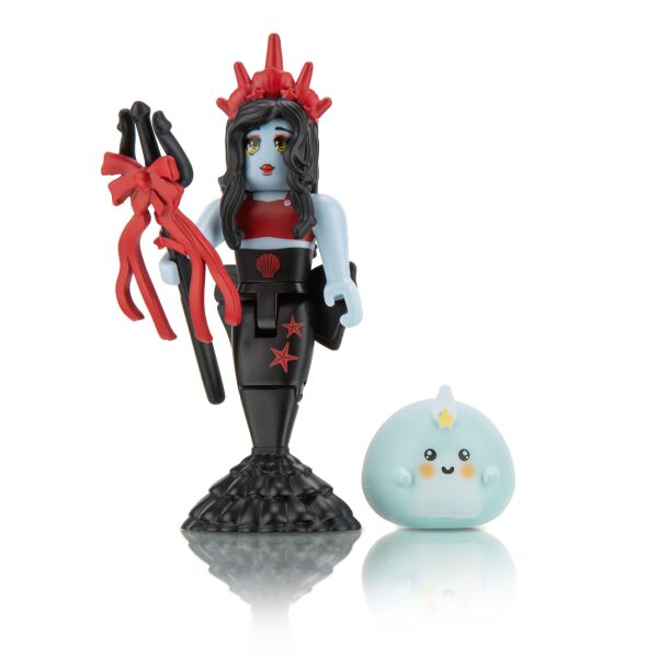 Roblox Игровая коллекционная фигурка Jazwares Roblox Core Figures Star Sorority: Dark Mermaid W7
Roblox Игровая коллекционная фигурка Jazwares Roblox Core Figures Star Sorority: Dark Mermaid W7