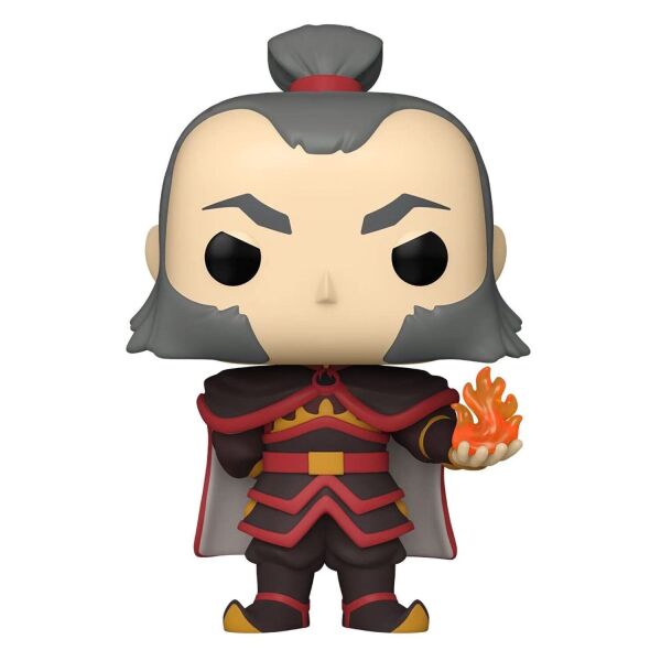 Funko Коллекционная фигурка Funko POP! Animation Avatar The Last Airbender Admiral Zhao 56023
Funko Коллекционная фигурка Funko POP! Animation Avatar The Last Airbender Admiral Zhao 56023