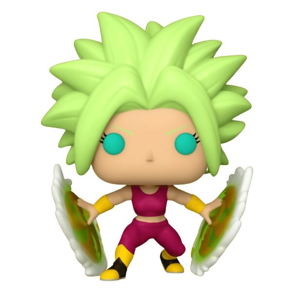 Funko Коллекционная фигурка Funko POP! Animation Dragon Ball Super Super Saiyan Kefla (Exc) 48704
Funko Коллекционная фигурка Funko POP! Animation Dragon Ball Super Super Saiyan Kefla (Exc) 48704