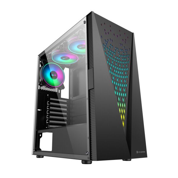 2E Gaming ПК 2E Complex Gaming Intel i5-10400F/H410/16/256F+1000/NVD1650-4/FreeDos/G2055/500W
2E Gaming ПК 2E Complex Gaming Intel i5-10400F/H410/16/256F+1000/NVD1650-4/FreeDos/G2055/500W