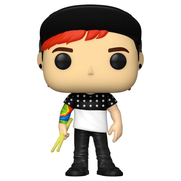 Funko Коллекционная фигурка Funko POP! Rocks Twenty One Pilots Stressed Out Josh 56730
Funko Коллекционная фигурка Funko POP! Rocks Twenty One Pilots Stressed Out Josh 56730