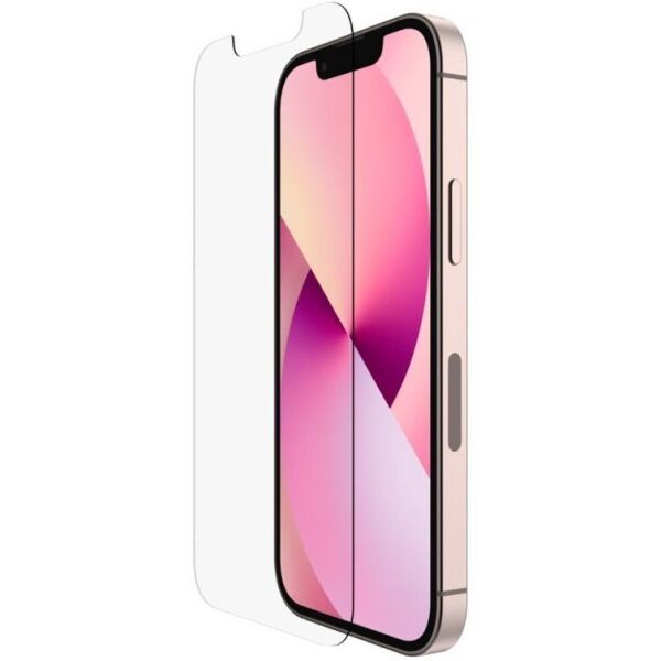Belkin Защитное стекло Belkin для Apple iPhone 13 Mini TemperedGlass Anti-Microbial
Belkin Защитное стекло Belkin для Apple iPhone 13 Mini TemperedGlass Anti-Microbial