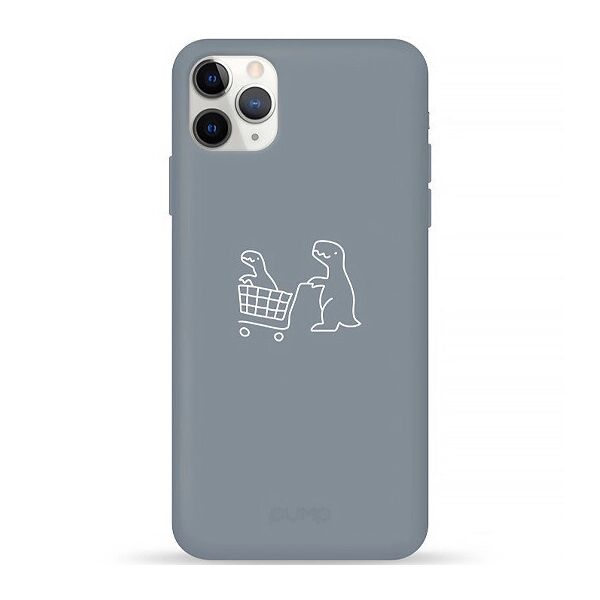 Чехол накладка Pump Silicone Minimalistic Case for iPhone 11 Pro Max, Dino Market # (PMSLMN11PROMAX-1/307)
Чехол накладка Pump Silicone Minimalistic Case for iPhone 11 Pro Max, Dino Market # (PMSLMN11PROMAX-1/307)