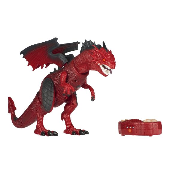 Динозавр Same Toy Dinosaur Planet Дракон (свет, звук) красный, подарочная уп. RS6139AUt
Динозавр Same Toy Dinosaur Planet Дракон (свет, звук) красный, подарочная уп. RS6139AUt