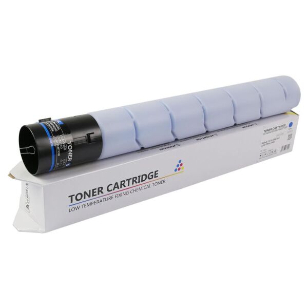 Тонер-картридж CET KONICA MINOLTA TN-512C A33K432 (bizhub C454/554) 514г CYAN (CET141255)
Тонер-картридж CET KONICA MINOLTA TN-512C A33K432 (bizhub C454/554) 514г CYAN (CET141255)