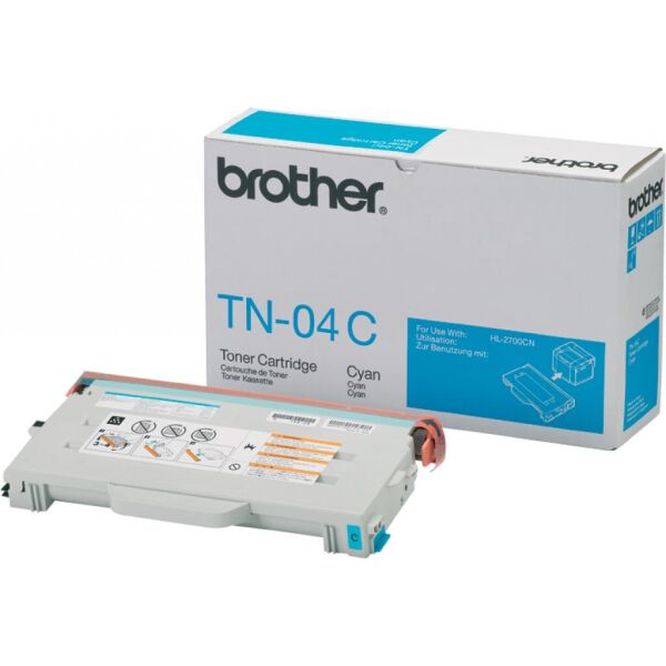 Картридж Brother для HL-2700CN, MFC-9420CN Cyan (TN04C)
Картридж Brother для HL-2700CN, MFC-9420CN Cyan (TN04C)