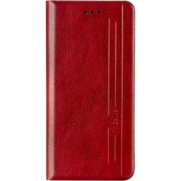 Чехол Fiji Gelius New для Samsung Galaxy S21 (G991) книжка Book Cover Leather с магнитом Red
Чехол Fiji Gelius New для Samsung Galaxy S21 (G991) книжка Book Cover Leather с магнитом Red