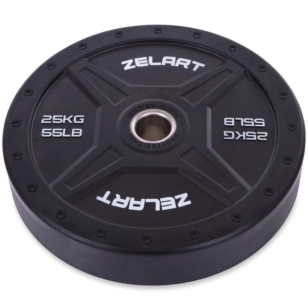 Блины (диски) бамперные для кроссфита Zelart Bumper Plates TA-2258-25 Материал: Металл, резина Габаритные размеры: диаметр-51мм Вес: 25кг. Цвет: Черный
Блины (диски) бамперные для кроссфита Zelart Bumper Plates TA-2258-25 Материал: Металл, резина Габаритные размеры: диаметр-51мм Вес: 25кг. Цвет: Черный