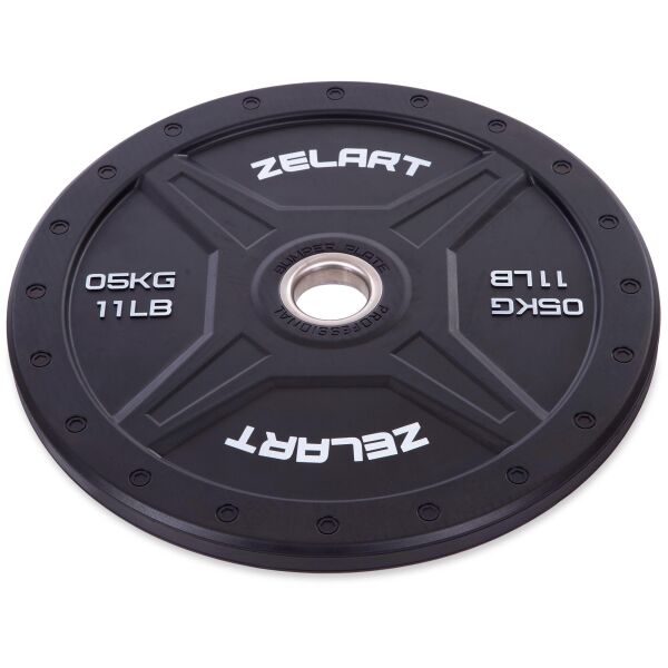 Блины (диски) бамперные для кроссфита Zelart Bumper Plates TA-2258-5 Материал: Металл, резина Габаритные размеры: диаметр-51мм Вес: 5кг. Цвет: Черный
Блины (диски) бамперные для кроссфита Zelart Bumper Plates TA-2258-5 Материал: Металл, резина Габаритные размеры: диаметр-51мм Вес: 5кг. Цвет: Черный