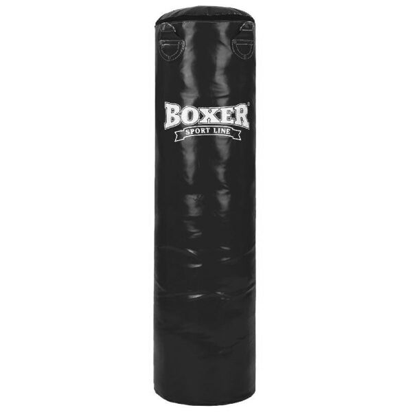 Мешок боксерский Цилиндр BOXER Классик 1003-02 Материал: верх – поливинилхлорид, наполнитель – ветошь. Высота: 120 см. Диаметр: 31 см. Вес: 31 кг. Цвет: Черный
Мешок боксерский Цилиндр BOXER Классик 1003-02 Материал: верх – поливинилхлорид, наполнитель – ветошь. Высота: 120 см. Диаметр: 31 см. Вес: 31 кг. Цвет: Черный