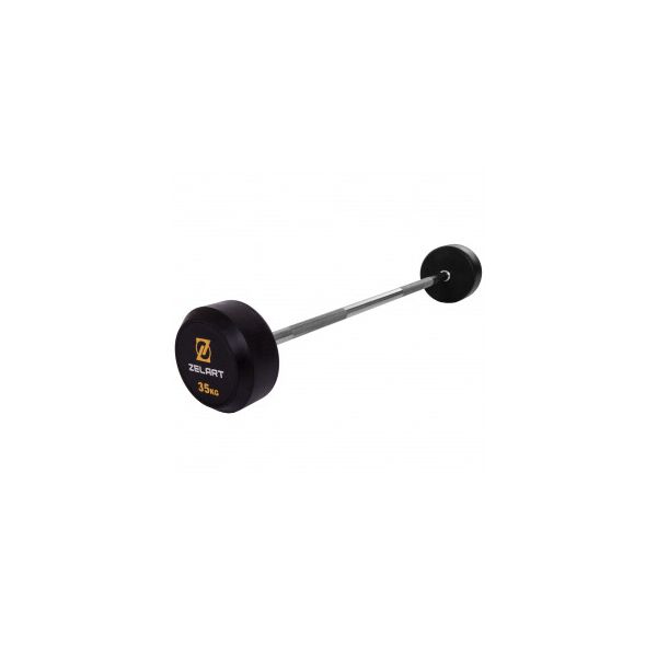 Штанга фиксированная прямая обрезиненная Zelart Rubber Coated Barbell TA-2685-35 длина-95см 35кг
Штанга фиксированная прямая обрезиненная Zelart Rubber Coated Barbell TA-2685-35 длина-95см 35кг