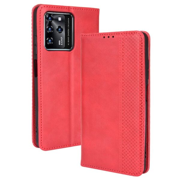 Чехол книжка для ZTE Blade V30 (ЗТЕ Блейд В30) боковой с отсеком для кредиток, Орнамент, Красный
Чехол книжка для ZTE Blade V30 (ЗТЕ Блейд В30) боковой с отсеком для кредиток, Орнамент, Красный