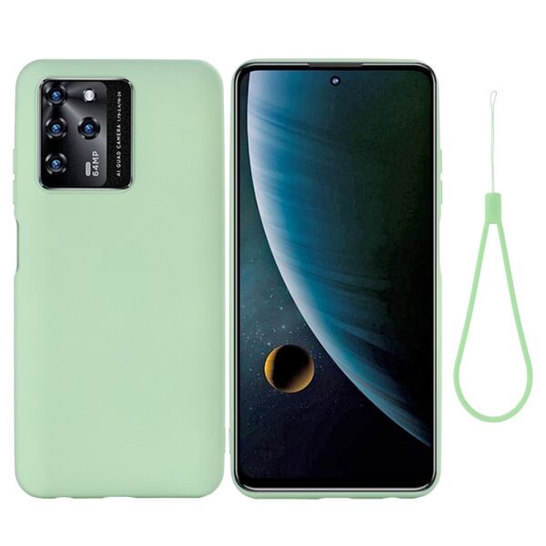 Чехол для ZTE Blade V30 (ЗТЕ Блейд В30) силиконовый со шнурком, Original Full Soft Case, Зеленый
Чехол для ZTE Blade V30 (ЗТЕ Блейд В30) силиконовый со шнурком, Original Full Soft Case, Зеленый