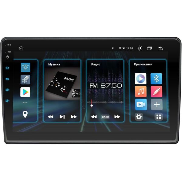 Штатная магнитола Incar DTA2-1085 для Skoda Fabia 2007+, Octavia 2007+, Rapid 2012+, Roomster 2006+, SuperB 2008+, Yeti 2009+ (9578)
Штатная магнитола Incar DTA2-1085 для Skoda Fabia 2007+, Octavia 2007+, Rapid 2012+, Roomster 2006+, SuperB 2008+, Yeti 2009+ (9578)