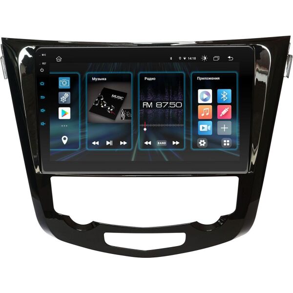 Штатная магнитола Incar DTA2-6210 для Nissan X-Trail 2014+, Qashqai 2014+ Climat (8892)
Штатная магнитола Incar DTA2-6210 для Nissan X-Trail 2014+, Qashqai 2014+ Climat (8892)
