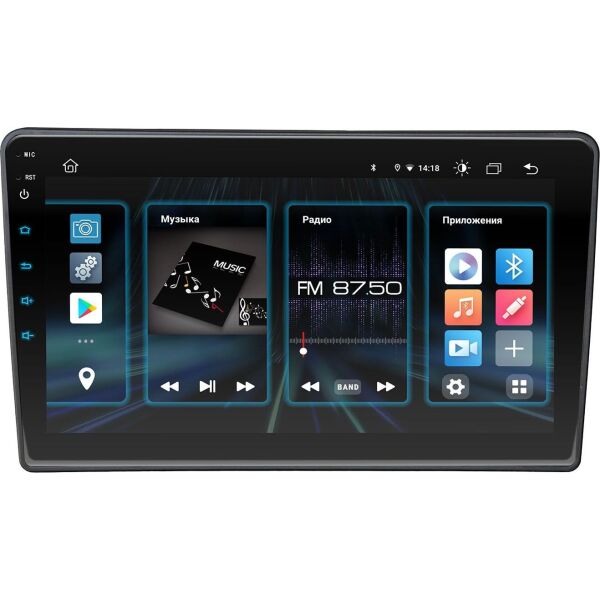 Штатная магнитола Incar DTA4-1402 для Renault Duster 2010+, Sandero 2012+, Logan 2013+, Symbol 2013+, Captur 2013+, Trafic 2014+, Dokker 2012+, Lodgy 2012+ (9949)
Штатная магнитола Incar DTA4-1402 для Renault Duster 2010+, Sandero 2012+, Logan 2013+, Symbol 2013+, Captur 2013+, Trafic 2014+, Dokker 2012+, Lodgy 2012+ (9949)