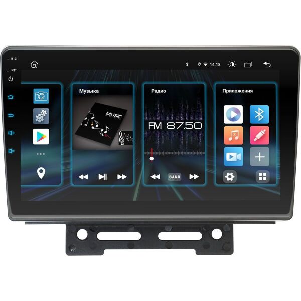 Штатная магнитола Incar DTA4-3017 для Geely Emgrand EC7 2014-2016, Emgrand 7 2016+ (9849)
Штатная магнитола Incar DTA4-3017 для Geely Emgrand EC7 2014-2016, Emgrand 7 2016+ (9849)