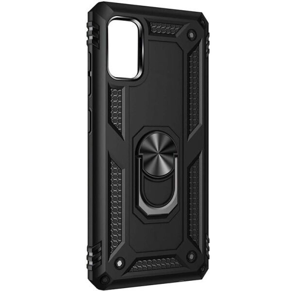 Ударопрочный чехол Serge Ring for Magnet для Xiaomi Redmi Note 9 4G / Redmi 9 Power / Redmi 9T Черный
Ударопрочный чехол Serge Ring for Magnet для Xiaomi Redmi Note 9 4G / Redmi 9 Power / Redmi 9T Черный