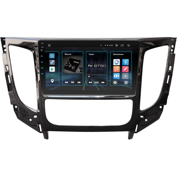 Штатная магнитола Incar DTA4-6120 для Mitsubishi Pajero Sport, Triton 2016-2020 (9921)
Штатная магнитола Incar DTA4-6120 для Mitsubishi Pajero Sport, Triton 2016-2020 (9921)