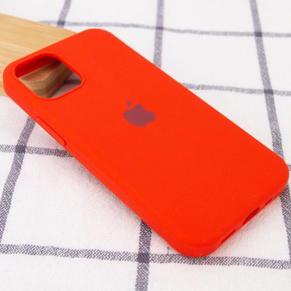 Чехол Silicone Case Full Protective (AA) для Apple iPhone 13 Pro Max (6.7") Красный / Red
Чехол Silicone Case Full Protective (AA) для Apple iPhone 13 Pro Max (6.7") Красный / Red