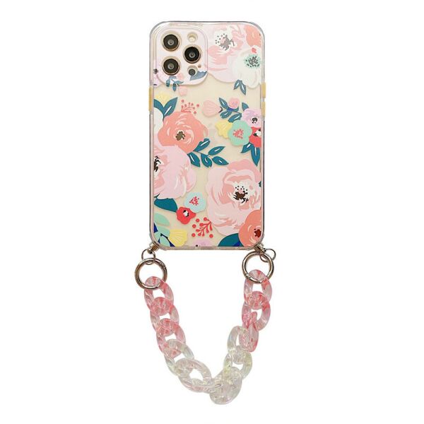 TPU+PC чехол Colorific с подвесной цепью для Apple iPhone 7 / 8 / SE (2020) (4.7") Bloom
TPU+PC чехол Colorific с подвесной цепью для Apple iPhone 7 / 8 / SE (2020) (4.7") Bloom