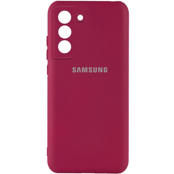 Чехол Silicone Cover My Color Full Camera (A) для Samsung Galaxy S21 Бордовый / Marsala
Чехол Silicone Cover My Color Full Camera (A) для Samsung Galaxy S21 Бордовый / Marsala