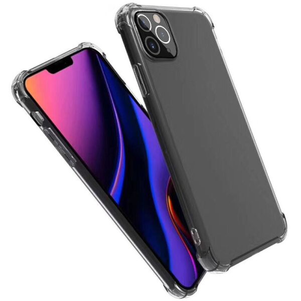 TPU чехол Epic Ease с усиленными углами для Apple iPhone 13 Pro Max (6.7") Бесцветный (прозрачный)
TPU чехол Epic Ease с усиленными углами для Apple iPhone 13 Pro Max (6.7") Бесцветный (прозрачный)