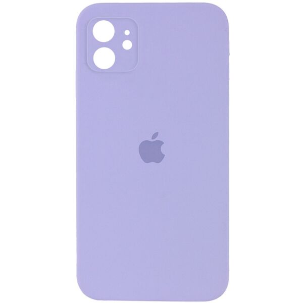 Чехол Silicone Case Square Full Camera Protective (AA) для Apple iPhone 11 (6.1") Сиреневый / Dasheen
Чехол Silicone Case Square Full Camera Protective (AA) для Apple iPhone 11 (6.1") Сиреневый / Dasheen