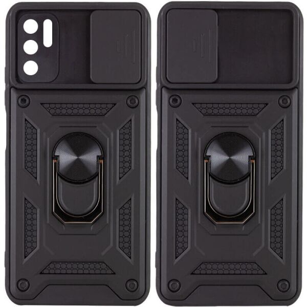 Ударопрочный чехол Camshield Serge Ring for Magnet для Xiaomi Redmi Note 10 5G / Poco M3 Pro Черный
Ударопрочный чехол Camshield Serge Ring for Magnet для Xiaomi Redmi Note 10 5G / Poco M3 Pro Черный