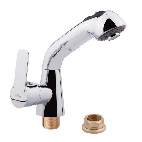 Смеситель для кухни Potato P6033 с вытяжной ЛЕЙКОМЕ K35
Смеситель для кухни Potato P6033 с вытяжной ЛЕЙКОМЕ K35