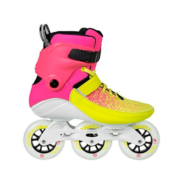 Роликовые коньки Powerslide 18 510019 Swell Multicolor Flare 100 TRI (40) (4040333483046)
Роликовые коньки Powerslide 18 510019 Swell Multicolor Flare 100 TRI (40) (4040333483046)