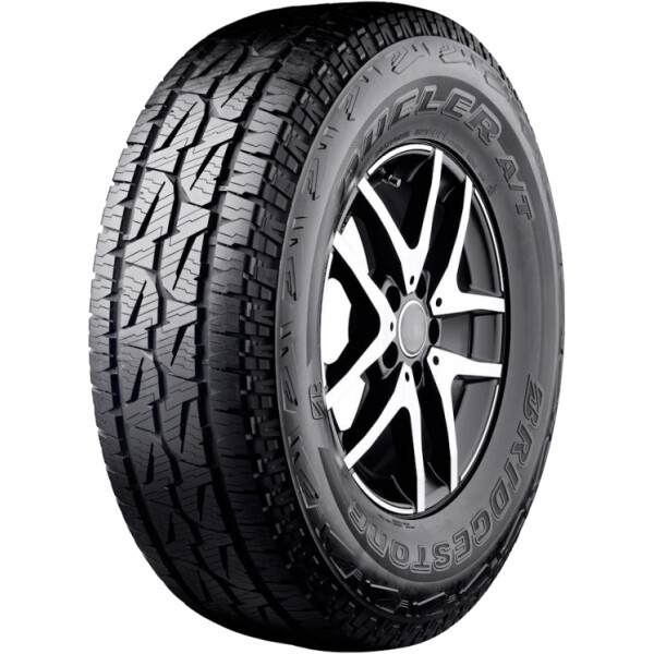 Шини Bridgestone Dueler A/T 001 255/60 R18 112S XL 
Шини Bridgestone Dueler A/T 001 255/60 R18 112S XL