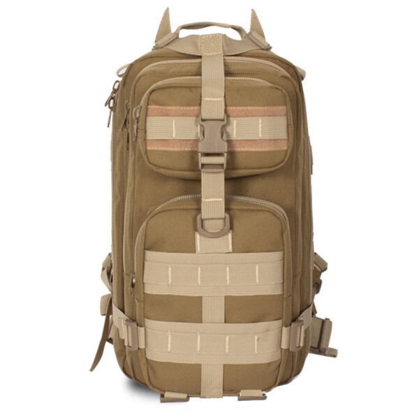 Рюкзак военный тактический штурмовой molle assault coyote (new_2095725)
Рюкзак военный тактический штурмовой molle assault coyote (new_2095725)