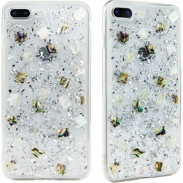 SwitchEasy Flash Case чехол для iPhone 8 Plus Silver Seashell (GS-55-444-40)
SwitchEasy Flash Case чехол для iPhone 8 Plus Silver Seashell (GS-55-444-40)