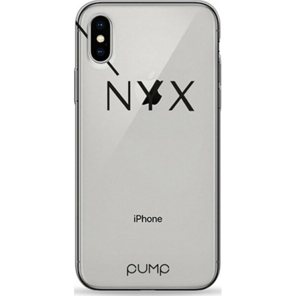 Pump Transperency Case чехол для iPhone X/XS Nyx
Pump Transperency Case чехол для iPhone X/XS Nyx