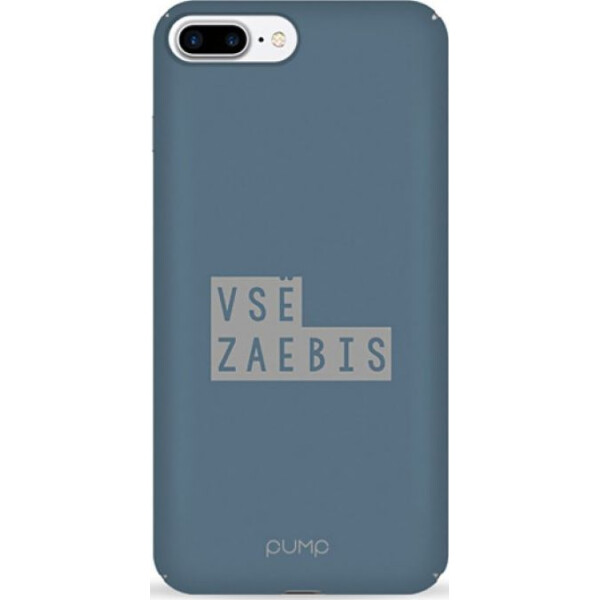 Pump Tender Touch Case чехол для iPhone 8 Plus/7 Plus Vse Zaebis
Pump Tender Touch Case чехол для iPhone 8 Plus/7 Plus Vse Zaebis