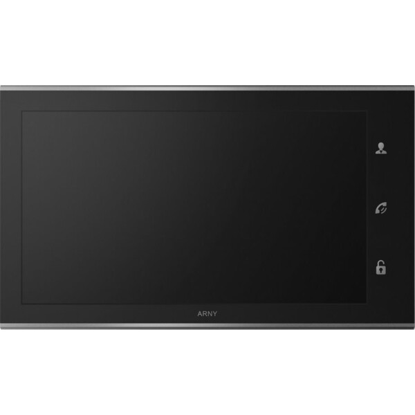 Видеодомофон ARNY AVD-1030 2MPX Black
Видеодомофон ARNY AVD-1030 2MPX Black