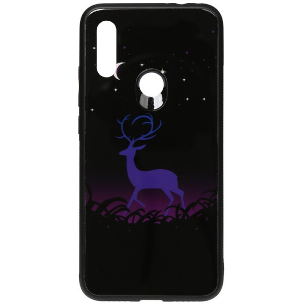 Чехол-накладка TOTO Night Light Print Glass Case Xiaomi Redmi 7 Deer
Чехол-накладка TOTO Night Light Print Glass Case Xiaomi Redmi 7 Deer