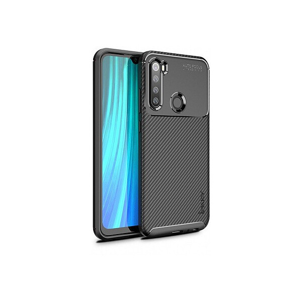 Чехол-накладка Ipaky Carbon Fiber Series/Soft TPU Case Xiaomi Redmi Note 8 Black'
Чехол-накладка Ipaky Carbon Fiber Series/Soft TPU Case Xiaomi Redmi Note 8 Black'
