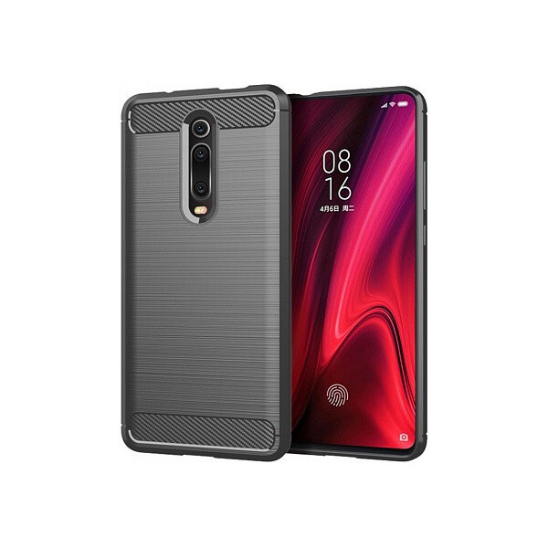 Чехол-накладка Ipaky Slim Anti-Fingerprint TPU Case Xiaomi Mi 9T/Mi 9T Pro/Redmi K20/K20 Pro Gray'
Чехол-накладка Ipaky Slim Anti-Fingerprint TPU Case Xiaomi Mi 9T/Mi 9T Pro/Redmi K20/K20 Pro Gray'