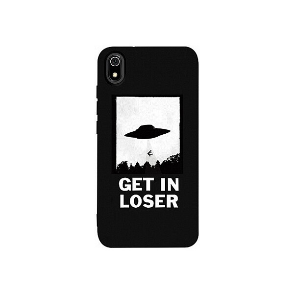 Чехол-накладка TOTO Matt TPU 2mm Print Case Xiaomi Redmi 7A #18 Ufo Loser Black'
Чехол-накладка TOTO Matt TPU 2mm Print Case Xiaomi Redmi 7A #18 Ufo Loser Black'